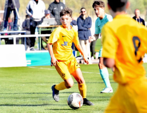 Futboleo – Copa Andalucia 2024 : La Seleccion Gaditana Cadete empata su primer partido ante Cordoba (1-1)